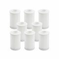 Cartouches de filtration universelles pour spa (lot de 6)