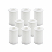 Cartouches de filtration universelles pour spa (lot de 6)