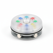 Lampe de piscine LED magnétique immergée