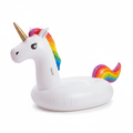 Bouée gonflable géante Licorne