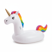 Bouée gonflable géante Licorne