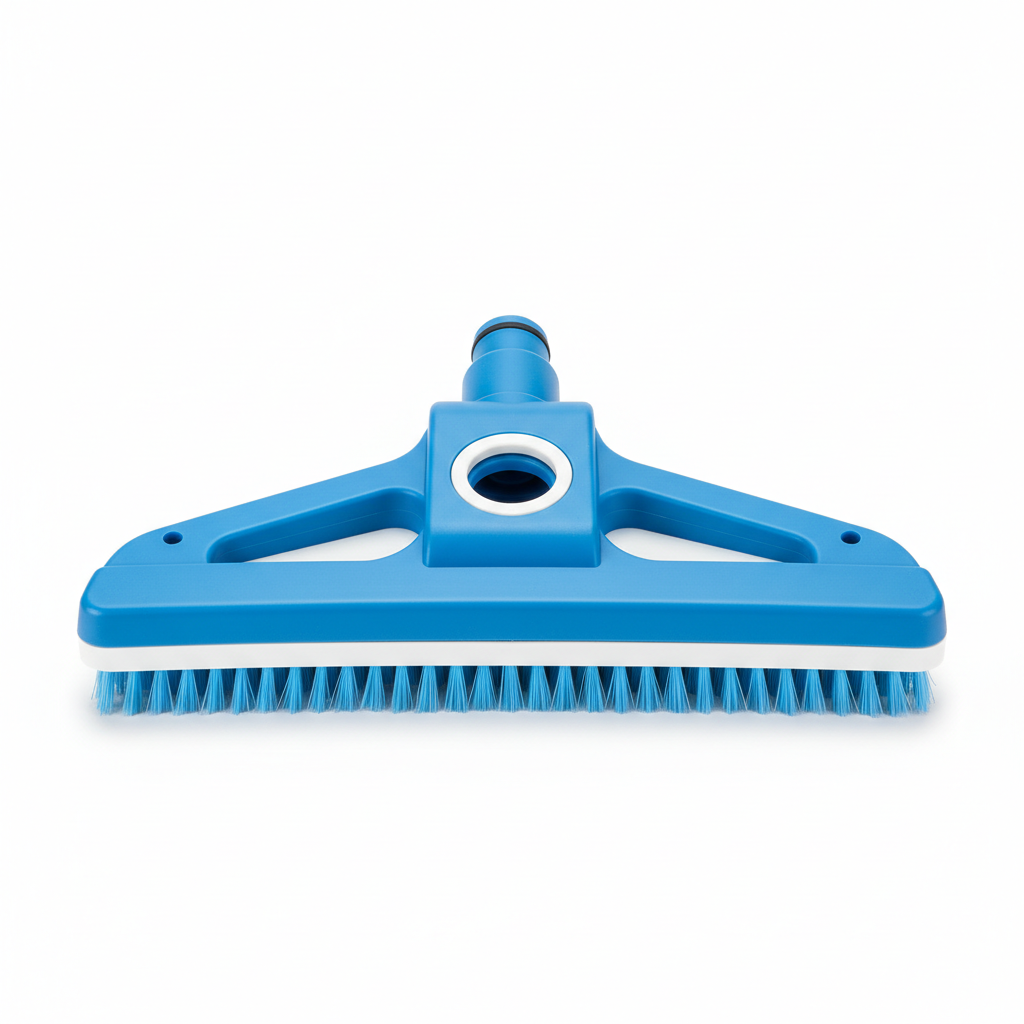 Balai aspirateur manuel pour piscine