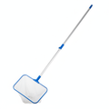 Épuisette de surface + manche télescopique 2,4 m
