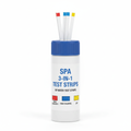 Bandelettes de test 3-en-1 pour spa (50 unités)