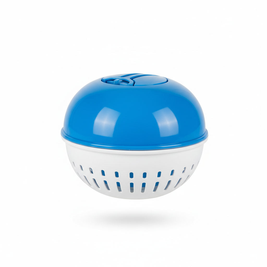 Diffuseur flottant de chlore