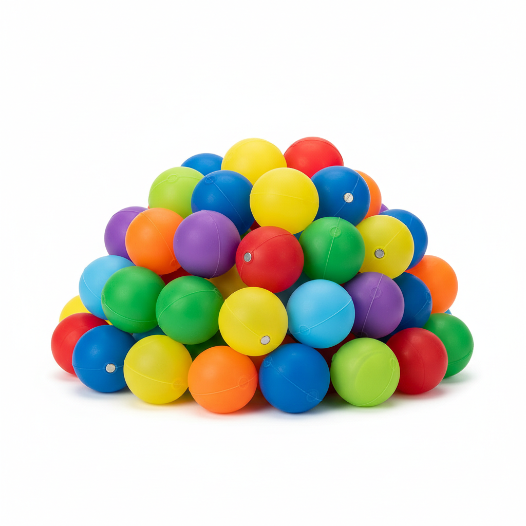 Ballons d'eau réutilisables (lot de 100+)