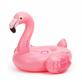 Bouée gonflable géante Flamant rose
