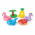 Porte-boissons flottants (lot de 6)