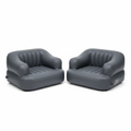 Siège rehausseur gonflable pour spa (lot de 2)