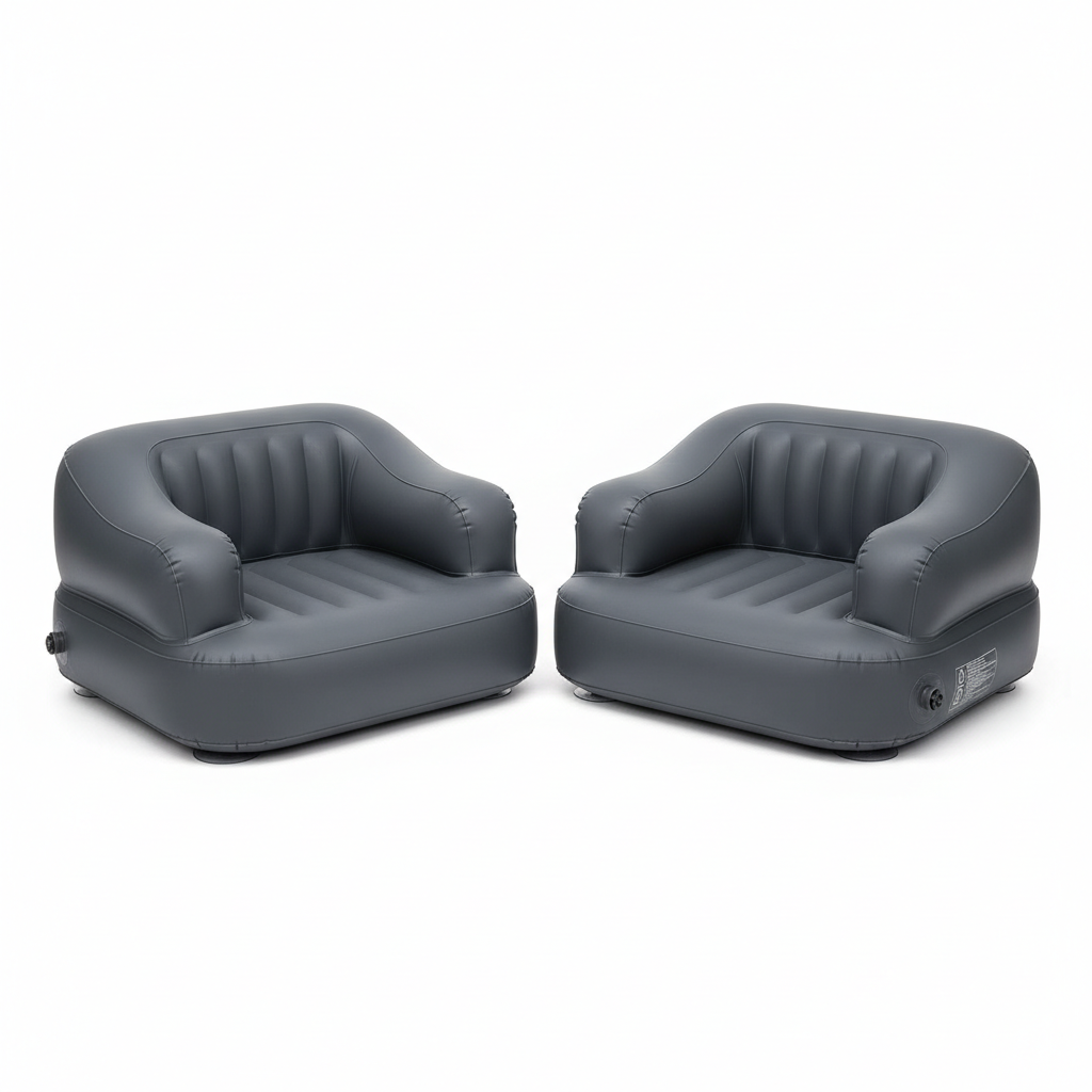 Siège rehausseur gonflable pour spa (lot de 2)