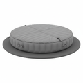 Housse isolante + tapis de sol pour spa gonflable