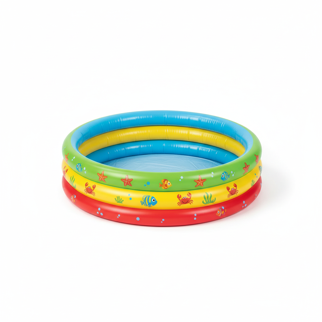 Piscine gonflable pour enfants
