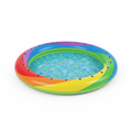 Tapis d'eau à jet arroseur pour enfants