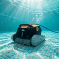ECOKIT action — Dolphin E30 Robot de Piscine électrique en action au fond du bassin