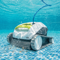 ECOKIT action — Dolphin T15 Robot de Piscine électrique en action au fond du bassin