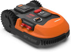 Robot tondeuse connecté WORX PLUS Wr165e, 500 m²