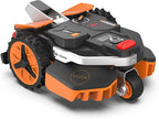Robot tondeuse connecté WORX LANDROID VISION - 600 m² - Sans fil