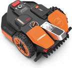 Robot tondeuse connecté WORX LANDROID VISION - 600 m² - Sans fil
