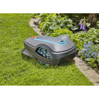 Robot tondeuse connecté GARDENA Sileno life 15101-26 Bluetooth, 750m²