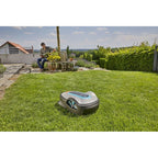 Robot tondeuse connecté GARDENA Sileno life 15101-26 Bluetooth, 750m²