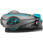 Robot tondeuse connecté GARDENA Sileno life 15101-26 Bluetooth, 750m²