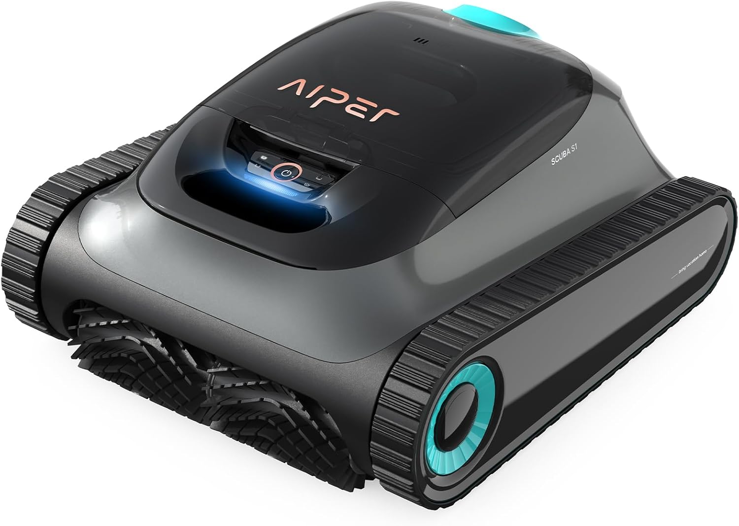 Aiper Scuba S1 Robot Nettoyeur De Piscine Sans Fil