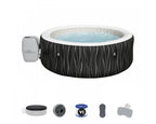 Spa Gonflable Rond Dream Spa Hollywood 4 - 6 personnes avec LED