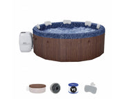 Spa Semi Rigide Rond Dream Spa Toronto 5-7 places