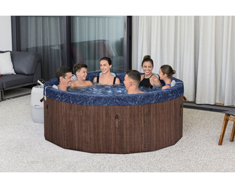 Spa Semi Rigide Rond Dream Spa Toronto 5-7 places