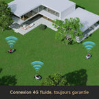 DREAME A2 Robot Tondeuse