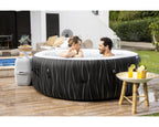 Spa Gonflable Rond Dream Spa Hollywood 4 - 6 personnes avec LED