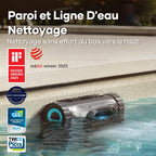 Aiper Scuba S1 Robot Nettoyeur De Piscine Sans Fil