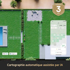 DREAME A2 Robot Tondeuse