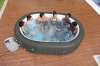 Spa Gonflable Dream Spa Ovale Mauritius 5 - 7 personnes