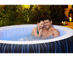 Spa Gonflable Rond Dream Spa Hollywood 4 - 6 personnes avec LED