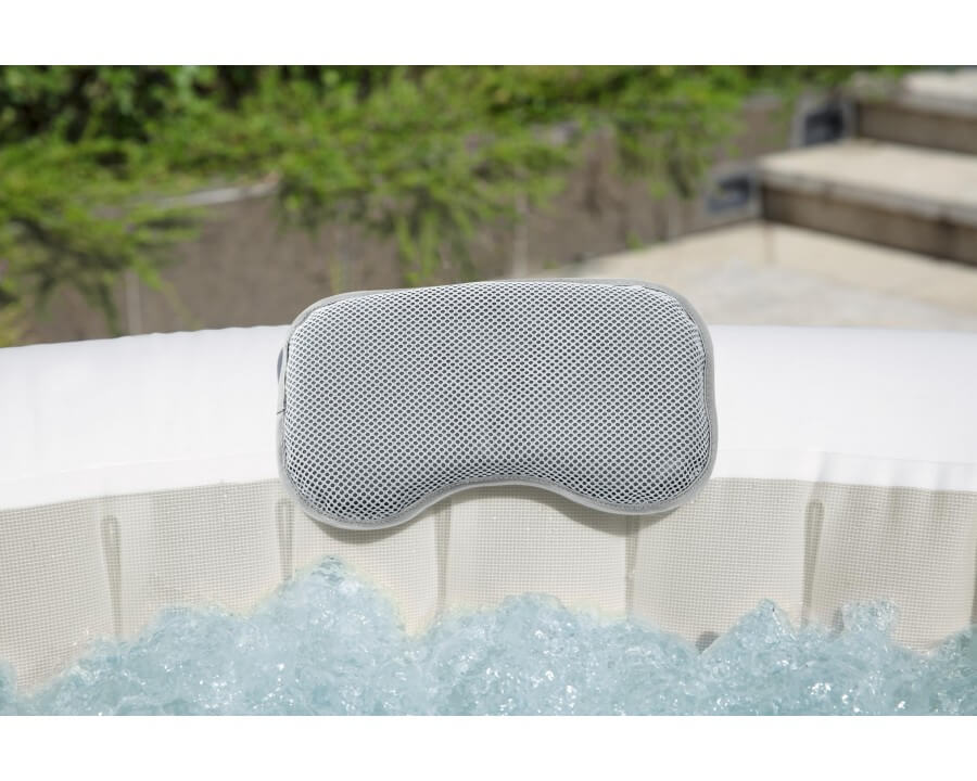 Spa Gonflable Rond Dream Spa Hollywood 4 - 6 personnes avec LED