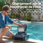 Aiper Scuba S1 Robot Nettoyeur De Piscine Sans Fil