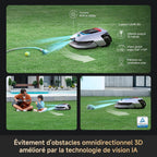 DREAME A2 Robot Tondeuse