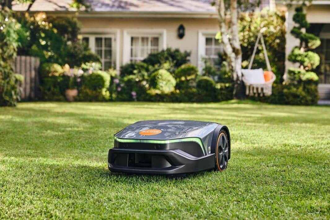 Robot Tondeuse STIHL iMOW® 5 EVO
