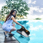 Robot Piscine Mister Robot E30