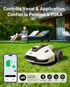 YUKA 1500 Robot Tondeuse