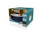 Spa Gonflable Rond Dream Spa Hollywood 4 - 6 personnes avec LED