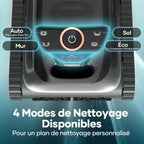 Aiper Scuba S1 Robot Nettoyeur De Piscine Sans Fil