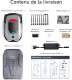 DREAME A2 Robot Tondeuse