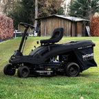 Tracteur tondeuse Home Deluxe Reaper