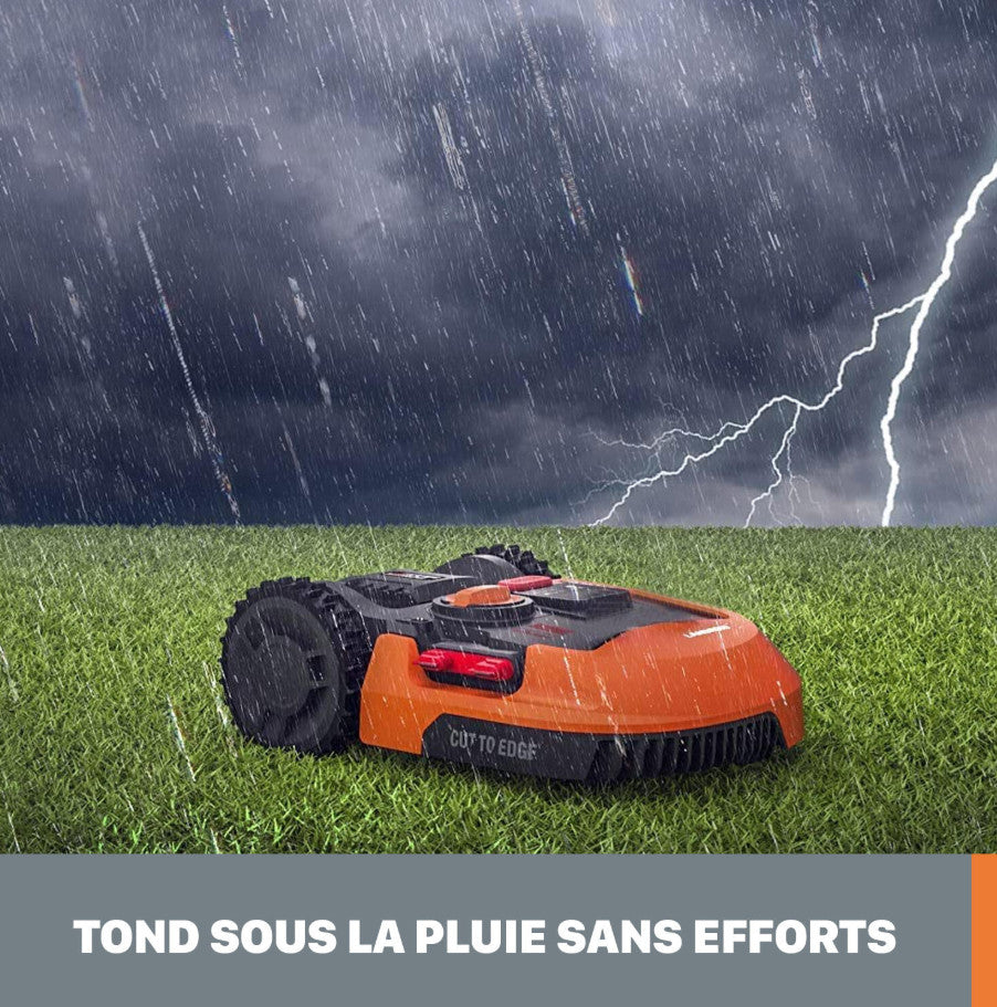 Robot tondeuse connecté WORX Landroid PLUS WR147E.1