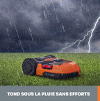 Robot tondeuse connecté WORX Landroid PLUS WR147E.1