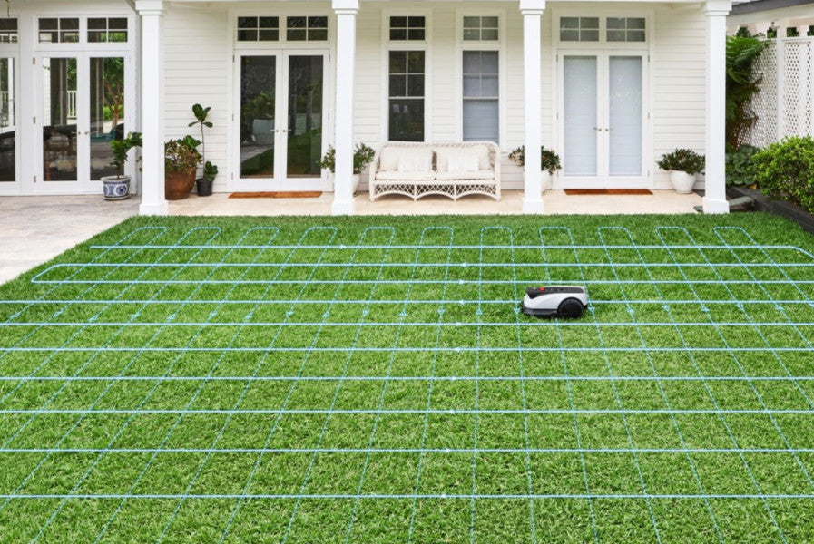 Robot tondeuse ECOVACS GOAT O500 Panorama
