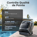 Robot piscine AIPER Scuba X1 – Sans fil