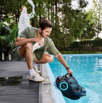 Robot piscine sans fil Aiper Scuba X1 Pro Max